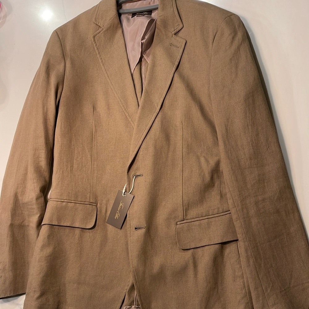 Taso Elba sports Jacket Men’s size Small